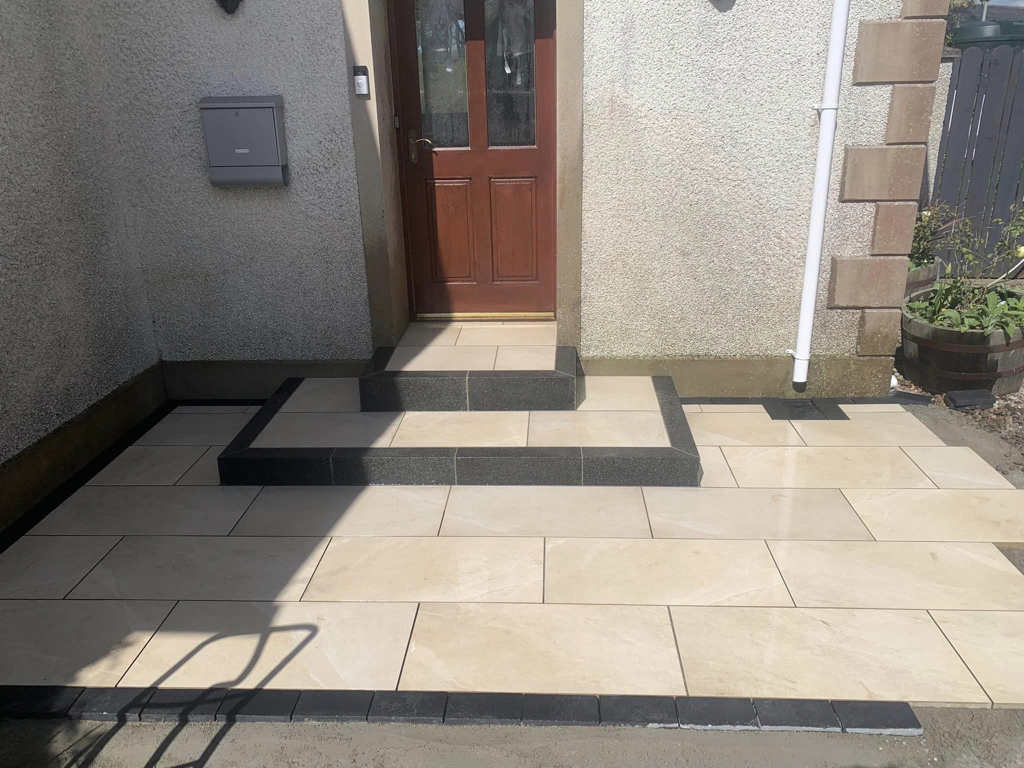 paving & groundworks