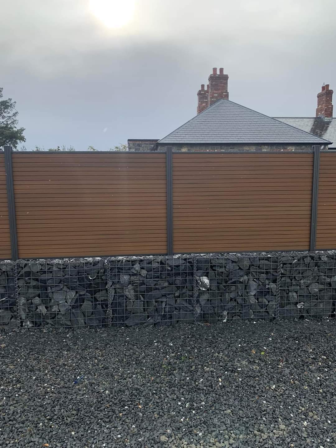 composite fencing